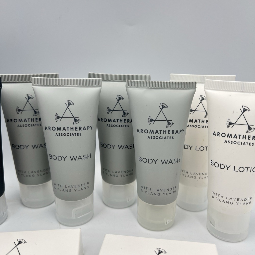 13 Aromatherapy Associate SHAMPOO /CONDITIONER /BODY WASH /LOTION /SOAP - Picture 3 of 5